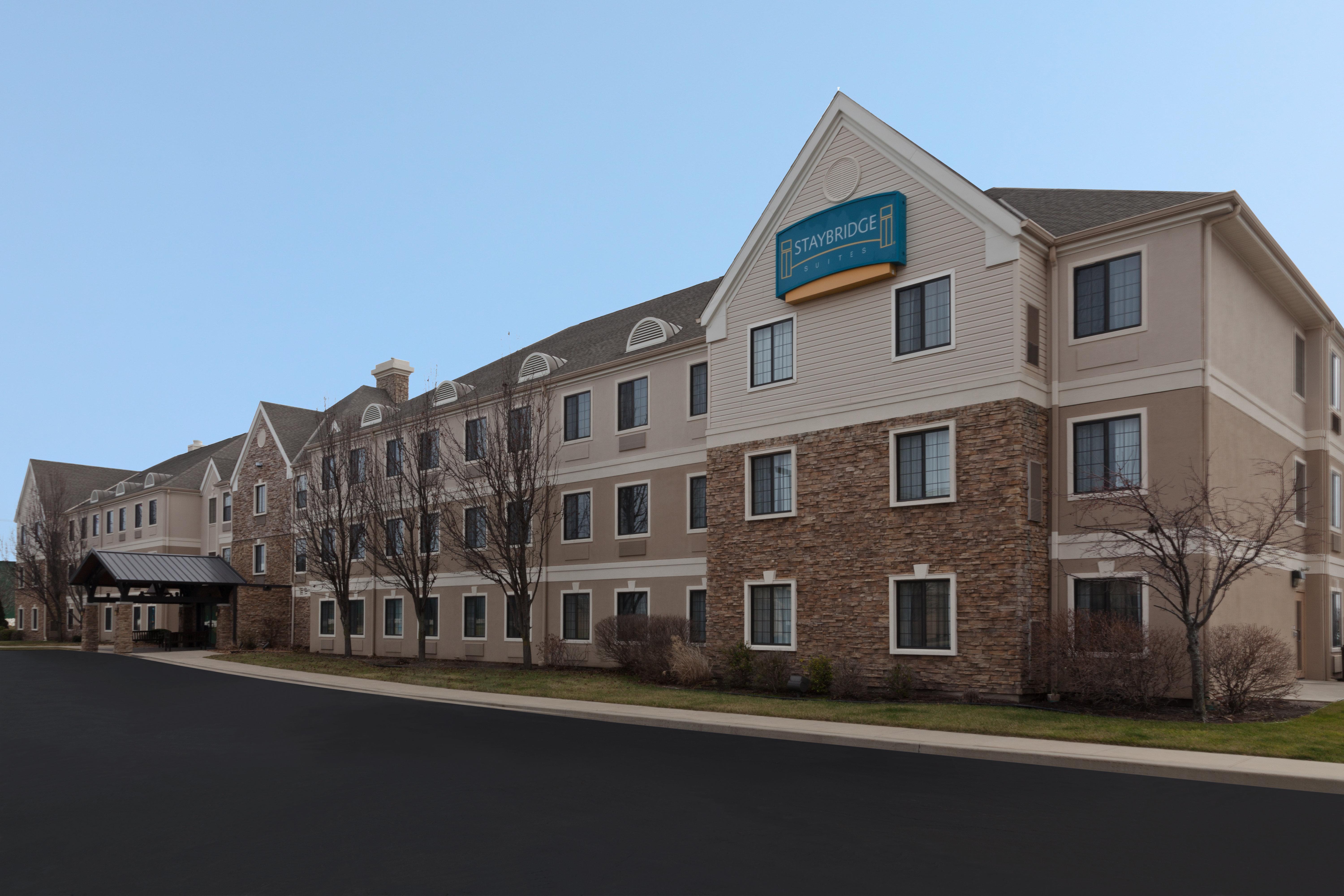 Staybridge Suites Hotel Springfield South, An Ihg Hotel Dış mekan fotoğraf