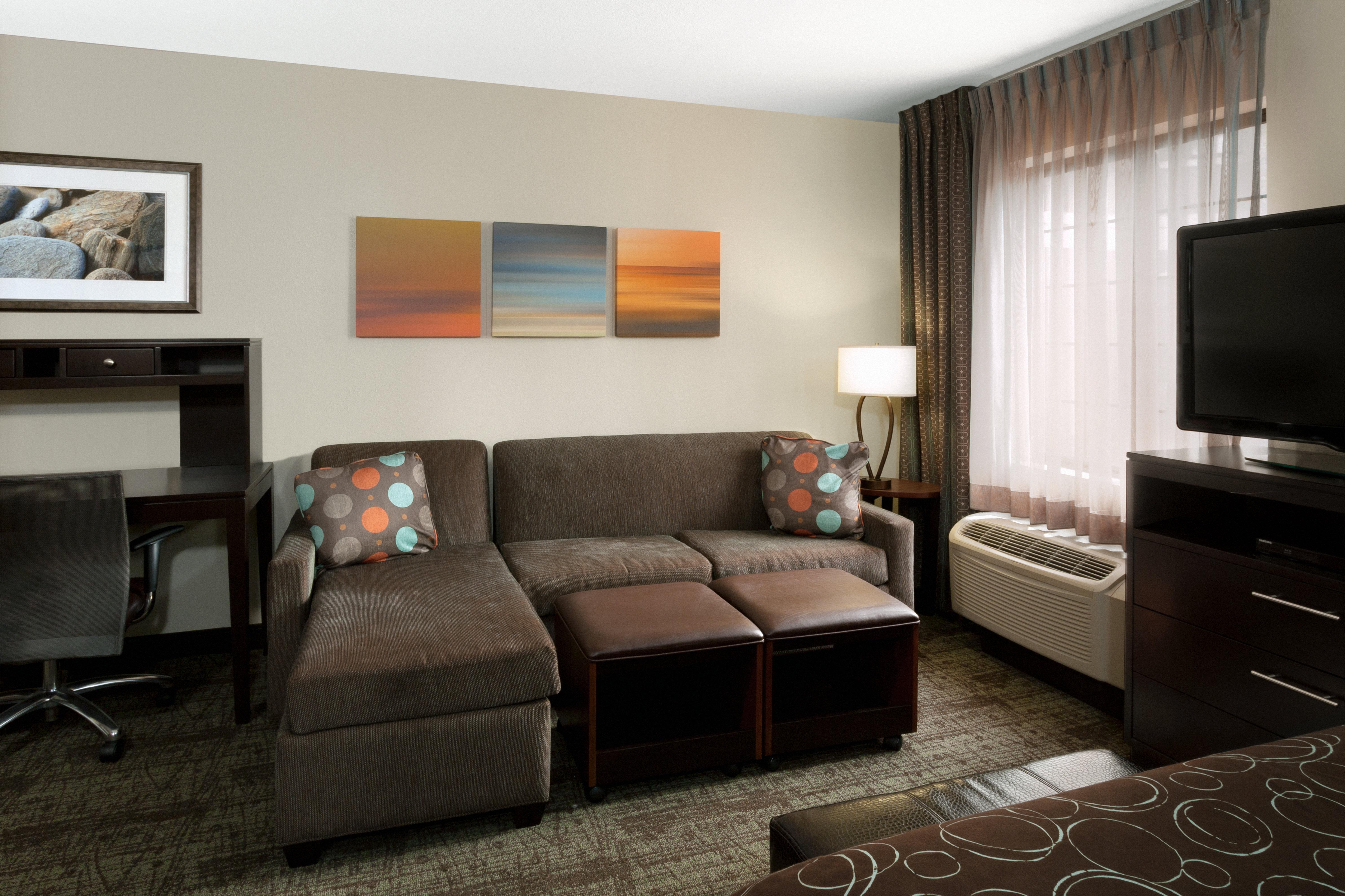 Staybridge Suites Hotel Springfield South, An Ihg Hotel Dış mekan fotoğraf