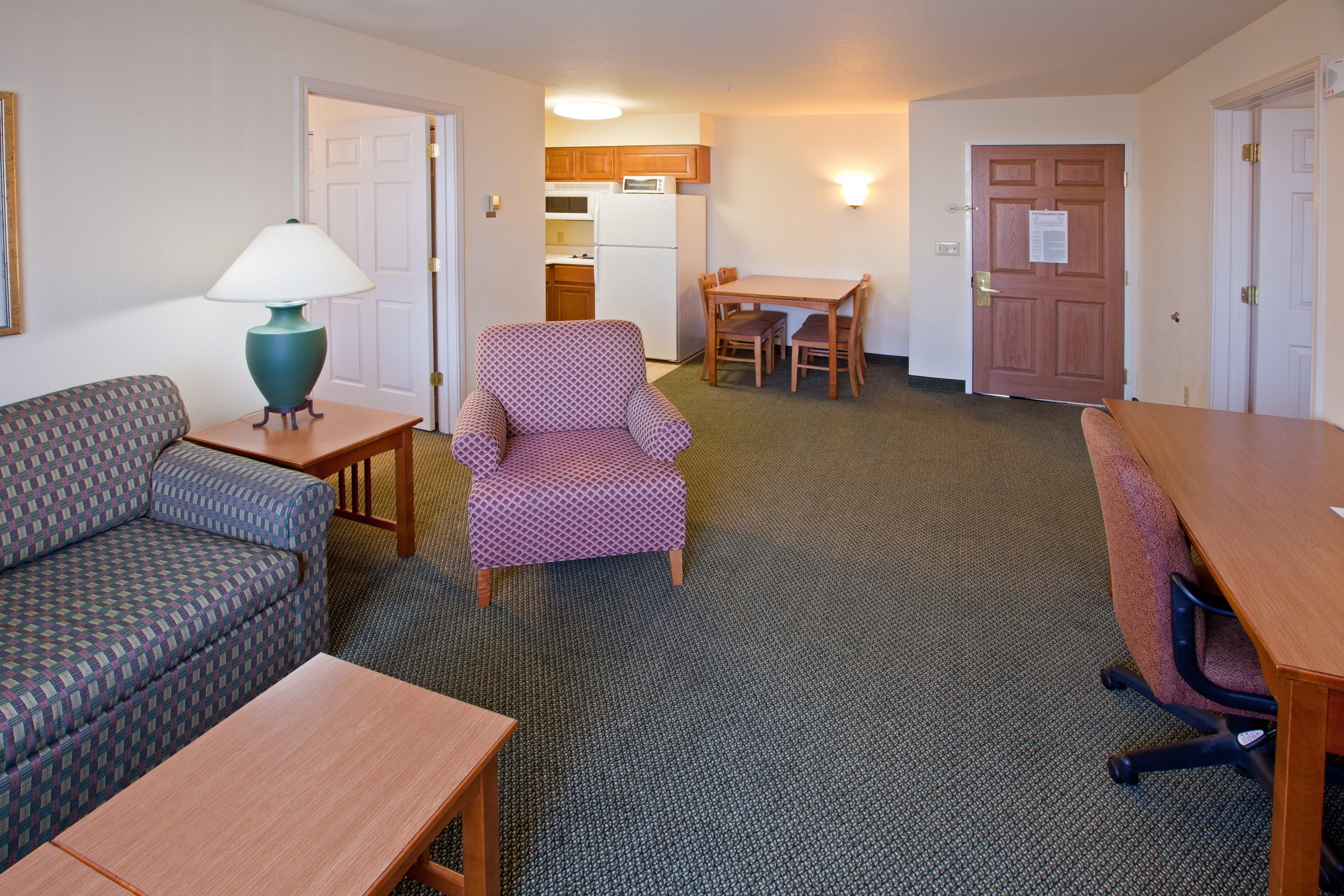 Staybridge Suites Hotel Springfield South, An Ihg Hotel Oda fotoğraf