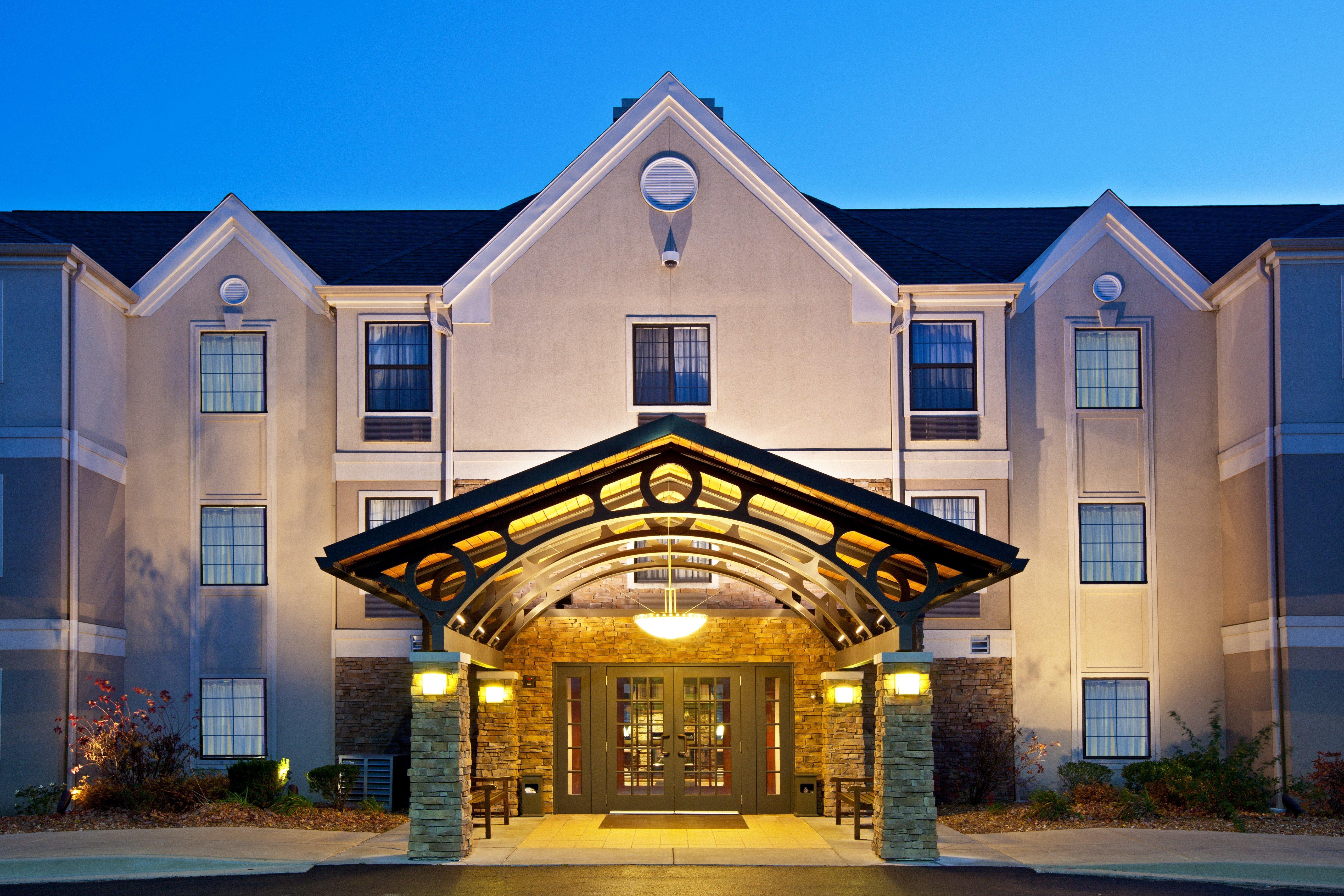 Staybridge Suites Hotel Springfield South, An Ihg Hotel Dış mekan fotoğraf