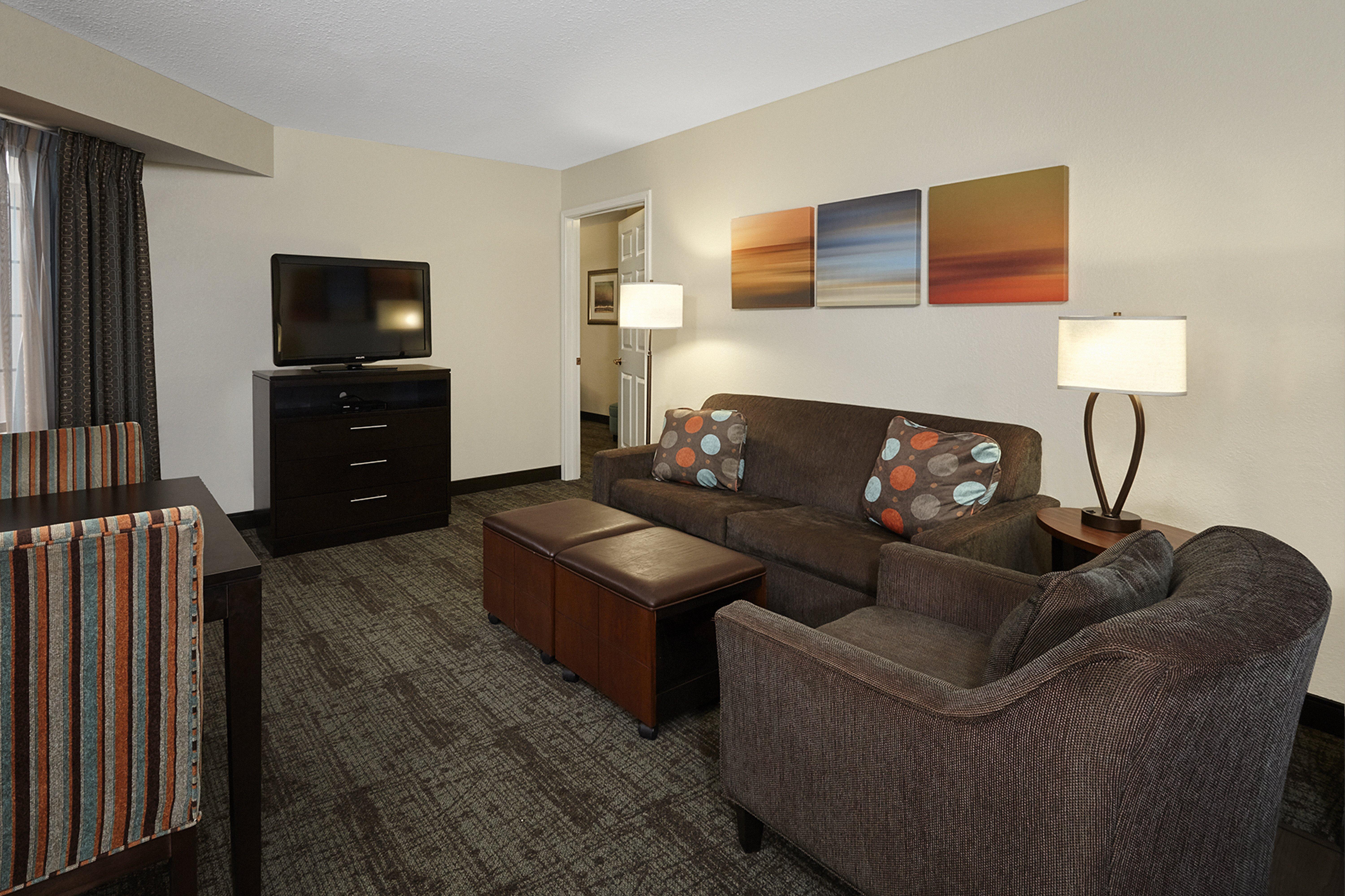 Staybridge Suites Hotel Springfield South, An Ihg Hotel Dış mekan fotoğraf
