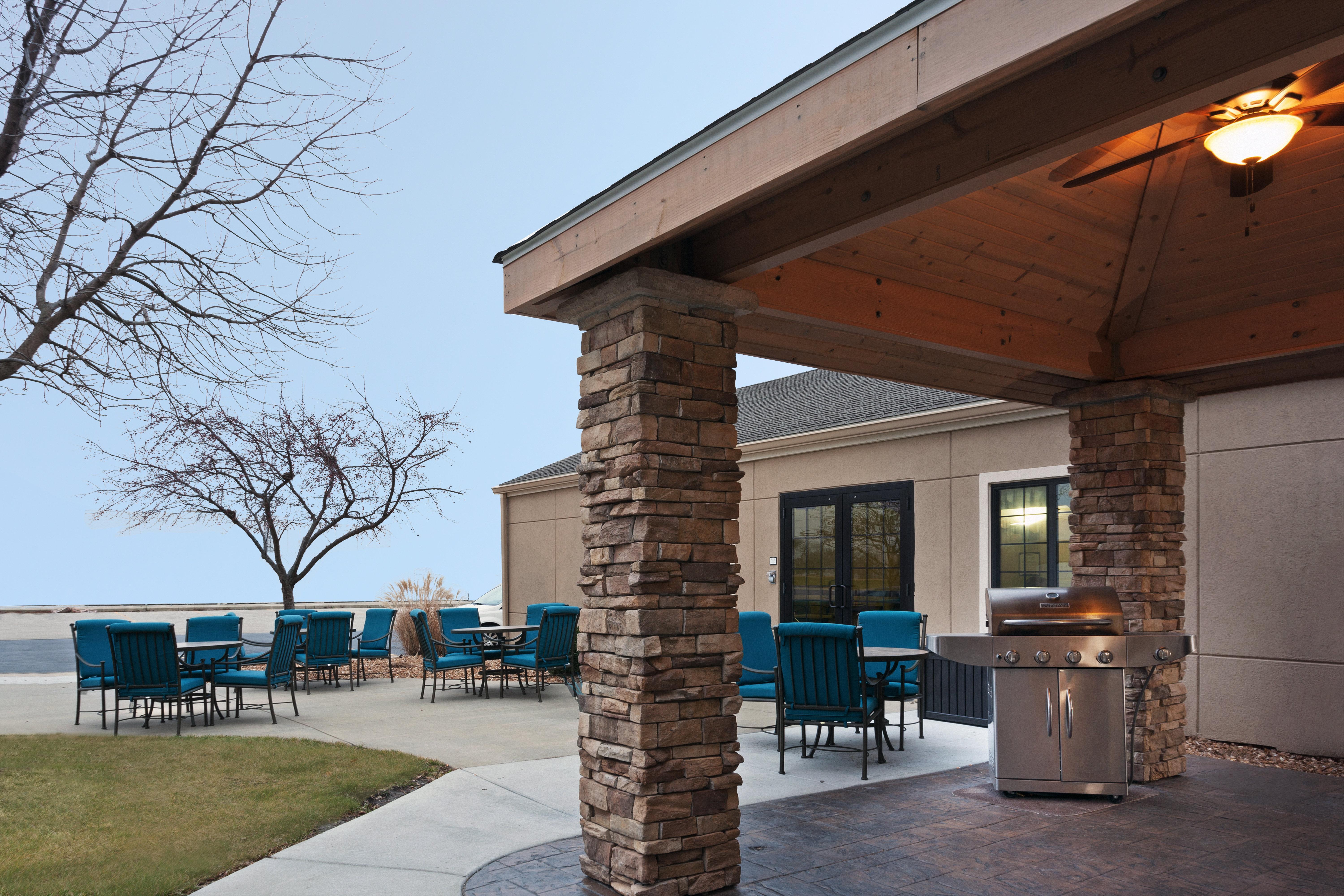 Staybridge Suites Hotel Springfield South, An Ihg Hotel Dış mekan fotoğraf