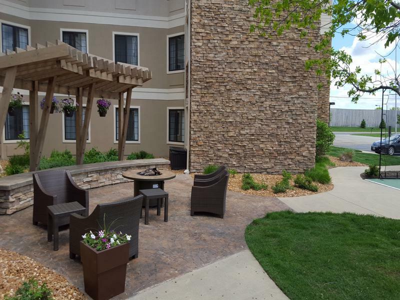 Staybridge Suites Hotel Springfield South, An Ihg Hotel Dış mekan fotoğraf